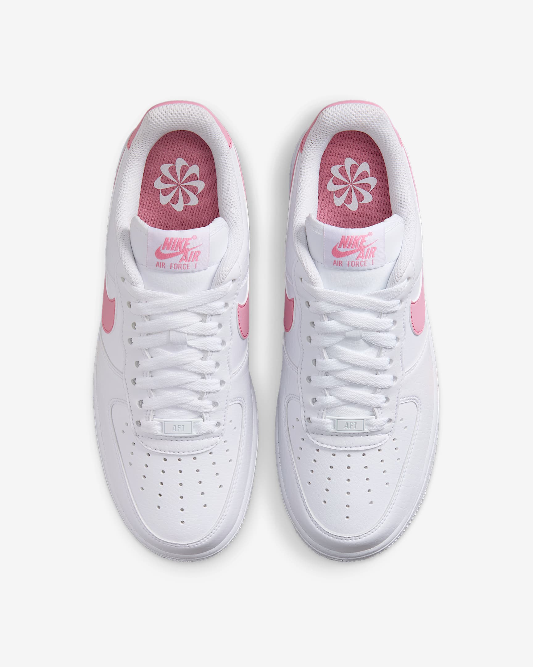 Purchase (Women) Nike Air Force 1 '07 Next Nature 'White Elemental Pink' DC9486-111