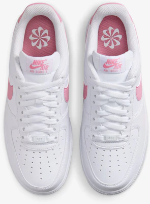 (Women) Nike Air Force 1 '07 Next Nature 'White Elemental Pink' DC9486-111 Purchase (Women) Nike Air Force 1 '07 Next Nature 'White Elemental Pink' DC9486-111
