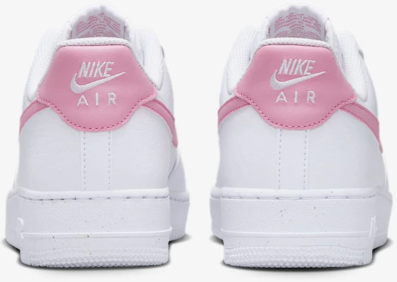 (Women) Nike Air Force 1 '07 Next Nature 'White Elemental Pink' DC9486-111 Sizing (Women) Nike Air Force 1 '07 Next Nature 'White Elemental Pink' DC9486-111