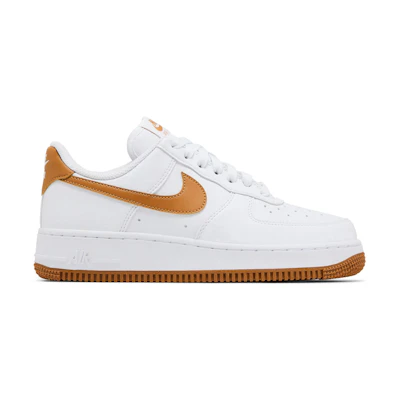 (W) Nike Air Force 1 '07 Next Nature 'White Flax'