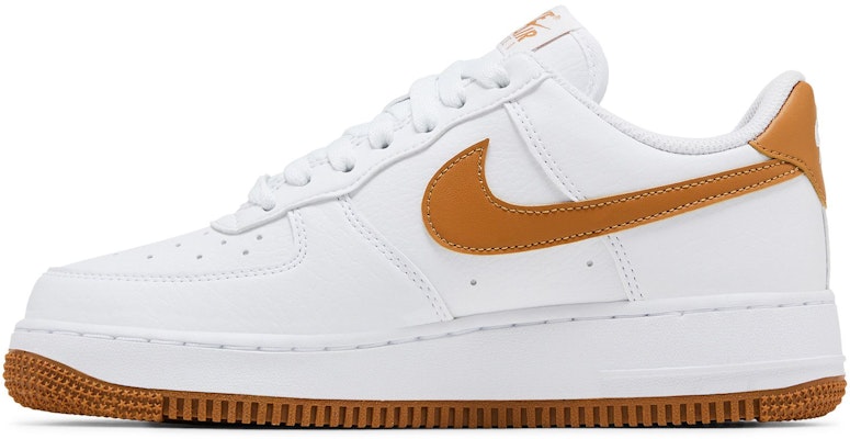 (Women) Nike Air Force 1 '07 Next Nature 'White Flax' DC9486-103 Lookbook (Women) Nike Air Force 1 '07 Next Nature 'White Flax' DC9486-103