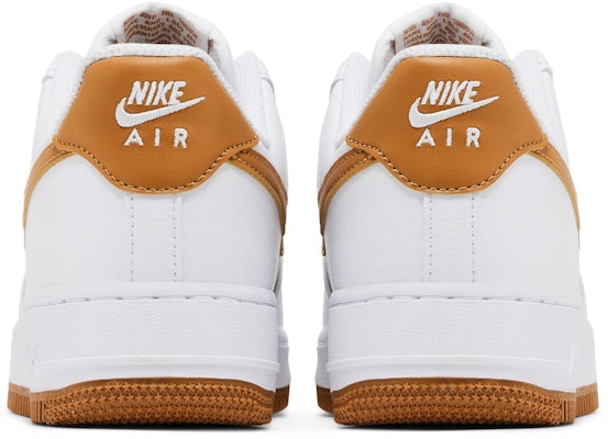 (Women) Nike Air Force 1 '07 Next Nature 'White Flax' DC9486-103 Details for (Women) Nike Air Force 1 '07 Next Nature 'White Flax' DC9486-103