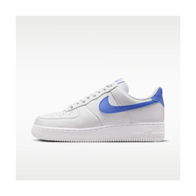 (W) Nike Air Force 1 '07 Next Nature White/Sapphire