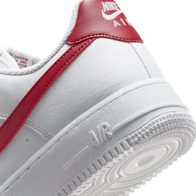 Cheap (W) 나이키 에어포스 1 ''07 넥스트 네이처 화이트/팀 크림슨 DC9486-117