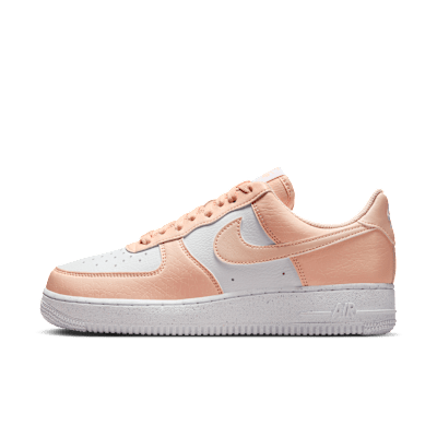 (Women) Nike Air Force 1 '07 Next Nature White/White/Wash Coral DV3808-111