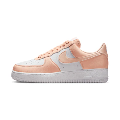 (W) Nike Air Force 1 '07 Next Nature White/White/Wash Coral