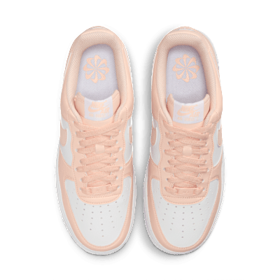 Shop (W) Nike Air Force 1 ''07 Next Nature Putih/Putih/Wash Coral DV3808-111