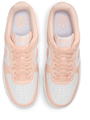 (W) Nike Air Force 1 ''07 Next Nature Putih/Putih/Wash Coral DV3808-111 Shop (W) Nike Air Force 1 ''07 Next Nature Putih/Putih/Wash Coral DV3808-111