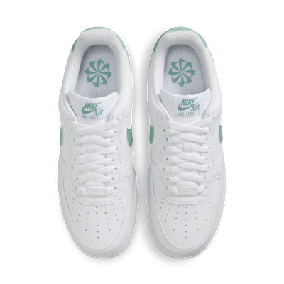 (W) Nike Air Force 1 '07 Next Nature White/White/Cannon 圖 4