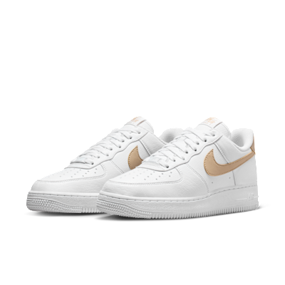 Purchase (Women) Nike Air Force 1 '07 Next Nature White/White/Linen DC9486-118