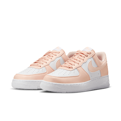 Purchase (W) Nike Air Force 1 ''07 Next Nature Putih/Putih/Wash Coral DV3808-111