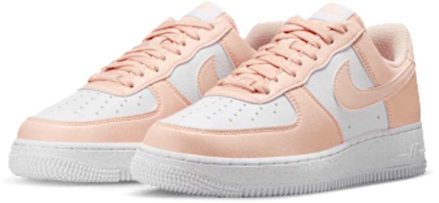 (W) Nike Air Force 1 ''07 Next Nature Putih/Putih/Wash Coral DV3808-111 Purchase (W) Nike Air Force 1 ''07 Next Nature Putih/Putih/Wash Coral DV3808-111