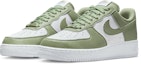Purchase (Women) Nike Air Force 1 '07 Next Nature White/White/Oil Green DV3808-113