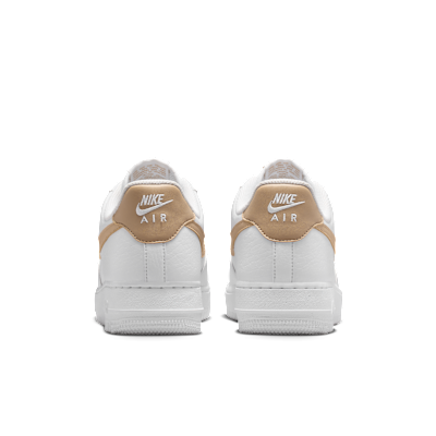 Details for (Women) Nike Air Force 1 '07 Next Nature White/White/Linen DC9486-118