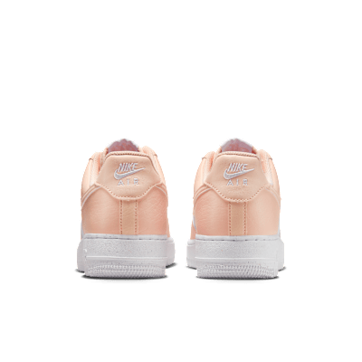 Details for (W) Nike Air Force 1 ''07 Next Nature Putih/Putih/Wash Coral DV3808-111