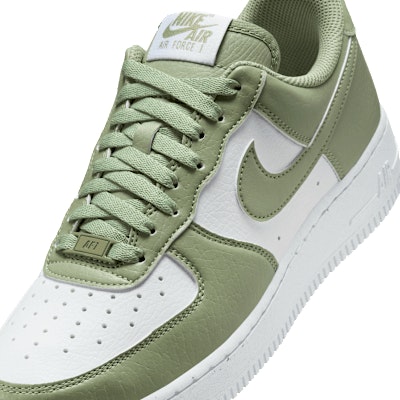 (Women) Nike Air Force 1 '07 Next Nature White/White/Oil Green DV3808-113 Sizing (Women) Nike Air Force 1 '07 Next Nature White/White/Oil Green DV3808-113