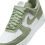 Sizing (Women) Nike Air Force 1 '07 Next Nature White/White/Oil Green DV3808-113
