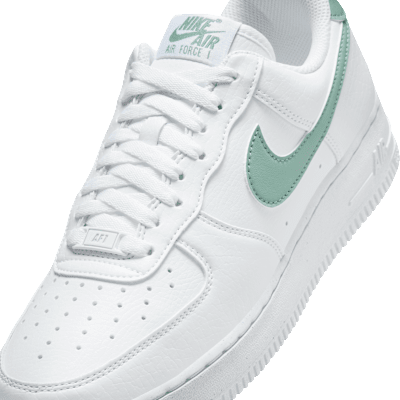 (W) Nike Air Force 1 '07 Next Nature White/White/Cannon 圖 7