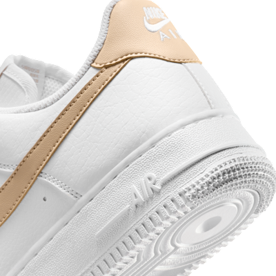 Cheap (Women) Nike Air Force 1 '07 Next Nature White/White/Linen DC9486-118