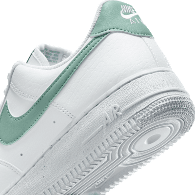 (W) Nike Air Force 1 '07 Next Nature White/White/Cannon 圖 8
