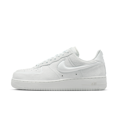 Buy (Women) Nike Air Force 1 '07 Off White/Light Smoke Gray/Off White ...
