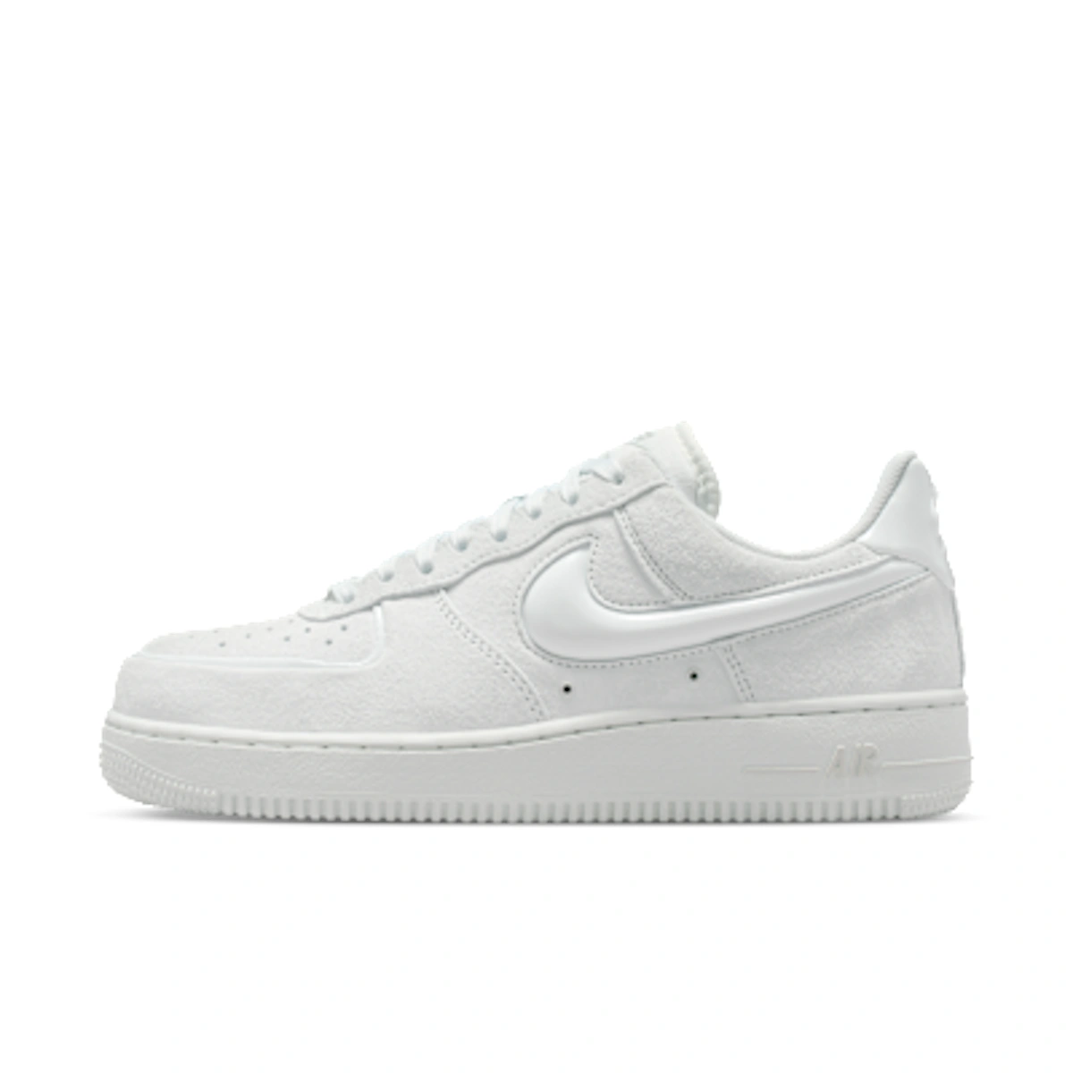 (Women) Nike Air Force 1 '07 Off White/Light Smoke Gray/Off White