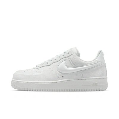 (Women) Nike Air Force 1 '07 Off White/Light Smoke Gray/Off White