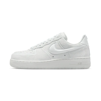 (W) Nike Air Force 1 '07 Off White/Light Smoke Gray/Off White