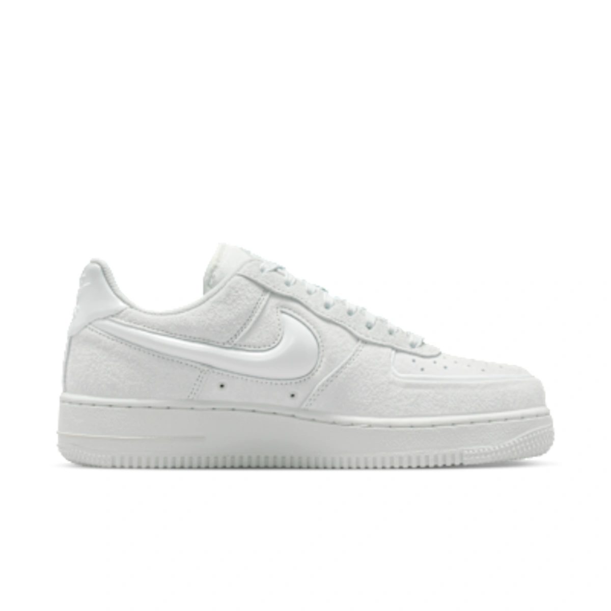 (Women) Nike Air Force 1 '07 Off White/Light Smoke Gray/Off White