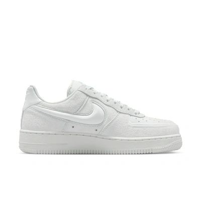 (Women) Nike Air Force 1 '07 Off White/Light Smoke Gray/Off White