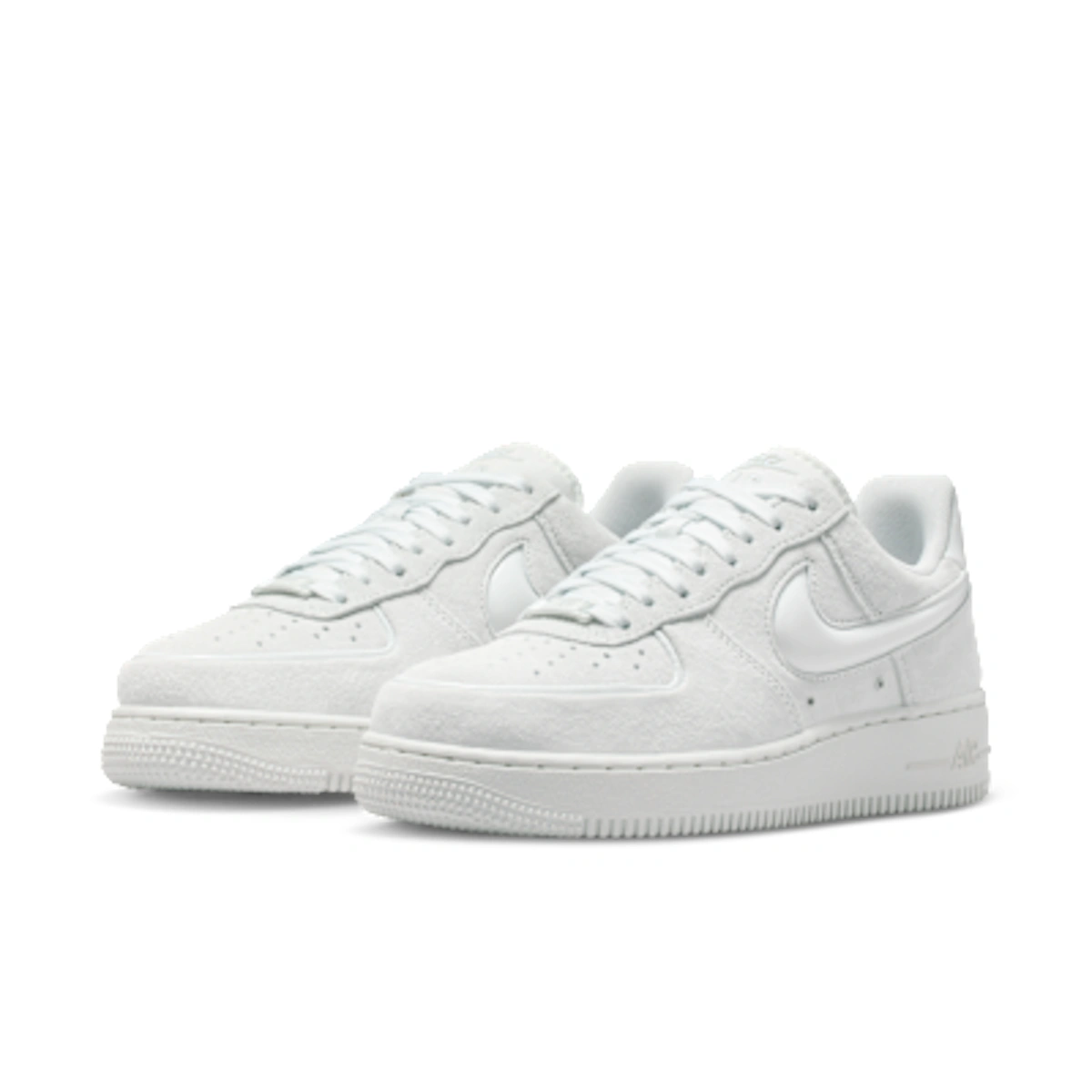 (Women) Nike Air Force 1 '07 Off White/Light Smoke Gray/Off White