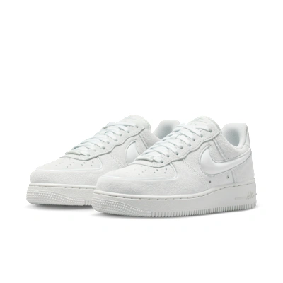 (Women) Nike Air Force 1 '07 Off White/Light Smoke Gray/Off White