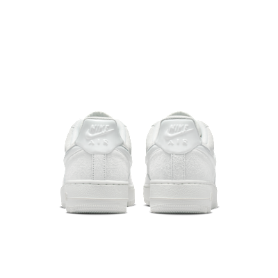 Details for (W) 나이키 에어 포스 1 ''07 오프화이트/라이트 스모크 그레이/오프화이트 HV4406-100