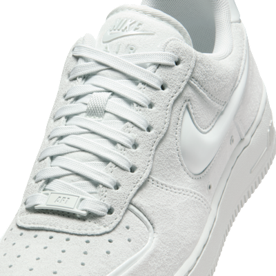 Sizing (W) 나이키 에어 포스 1 ''07 오프화이트/라이트 스모크 그레이/오프화이트 HV4406-100