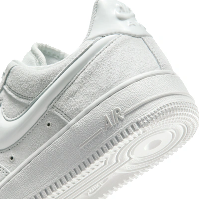 (Women) Nike Air Force 1 '07 Off White/Light Smoke Gray/Off White