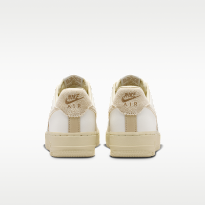 Details for (W) Nike Air Force 1 ''07 幻影/淺卡其/淺卡其/幻影 IW2347-002
