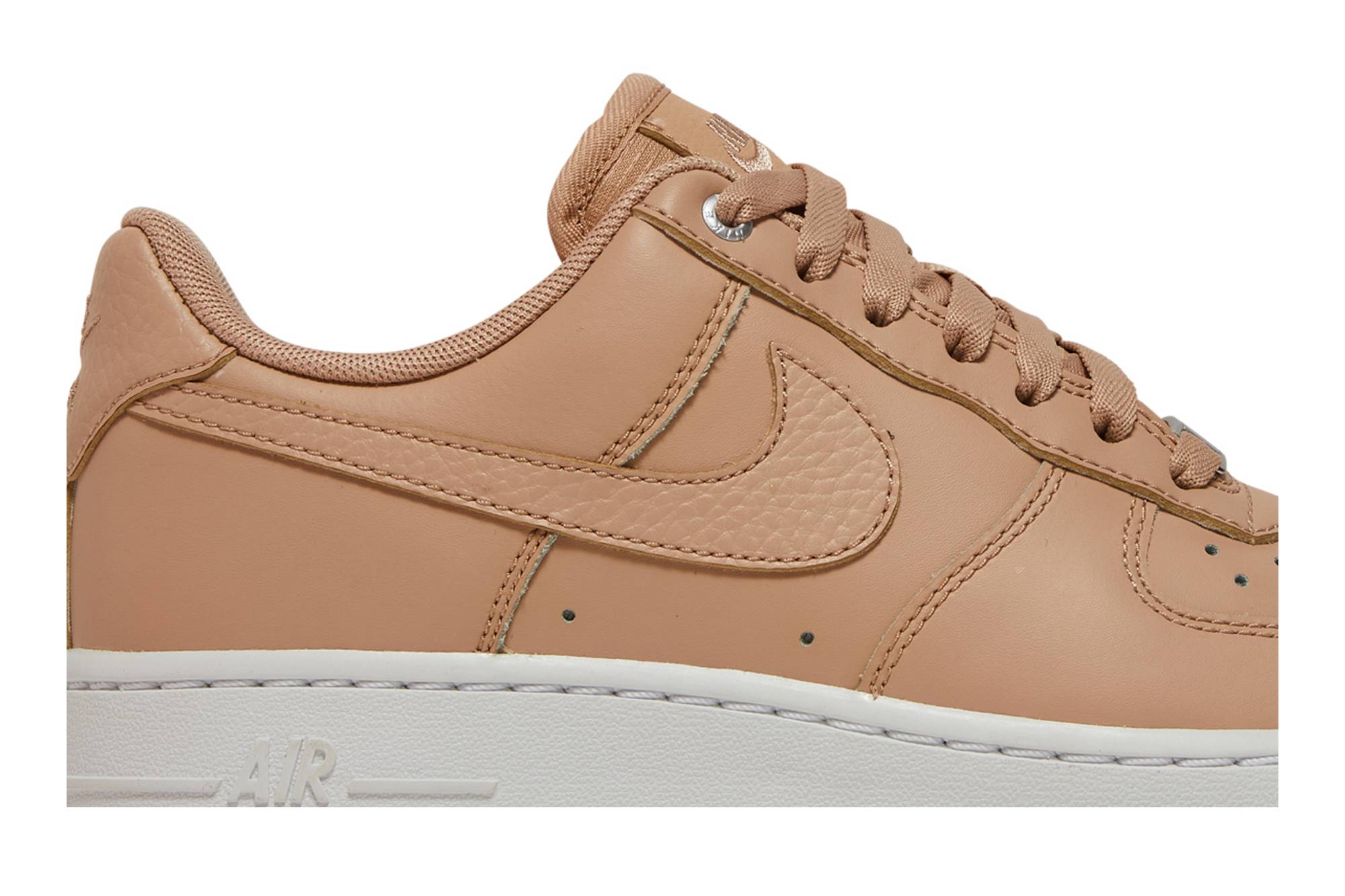 Order (W) Nike Air Force 1 '07 Premium 'Bio Beige' Coklat Muda 896185-202