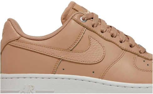 (W) Nike Air Force 1 '07 Premium 'Bio Beige' Coklat Muda 896185-202 Order (W) Nike Air Force 1 '07 Premium 'Bio Beige' Coklat Muda 896185-202