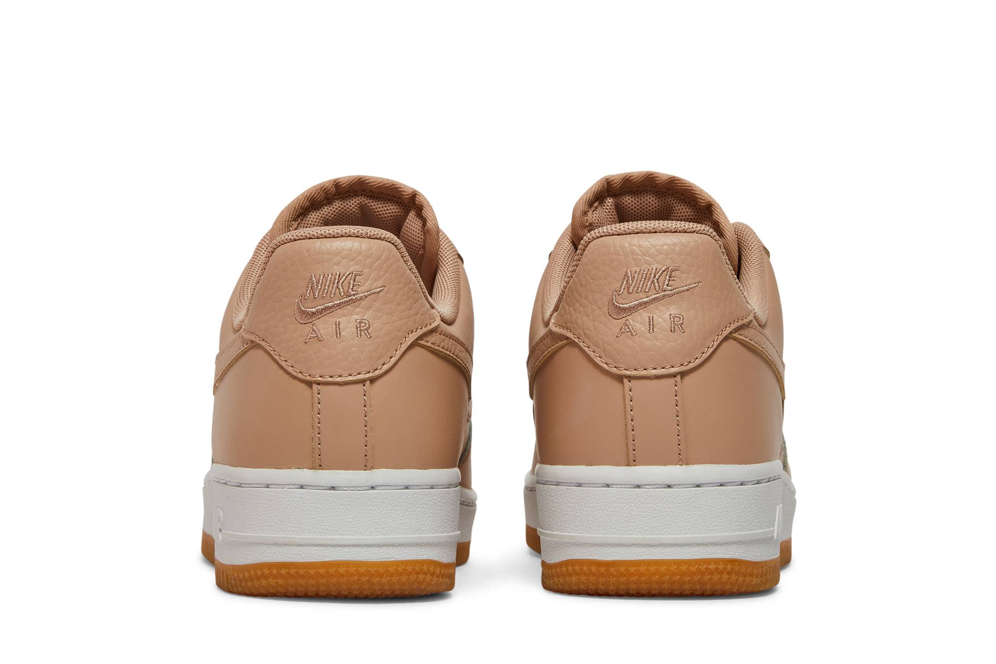 Details for (W) Nike Air Force 1 '07 Premium 'Bio Beige' Coklat Muda 896185-202