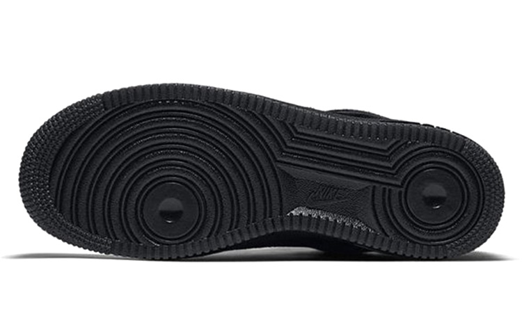 (W) Nike Air Force 1 '07 PRM 'Black' 圖 6