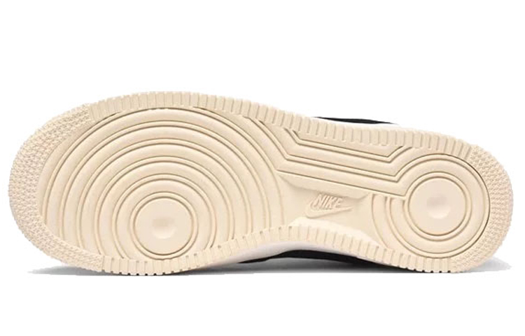 (W) Nike Air Force 1 '07 PRM 'Black Cream' 圖 4