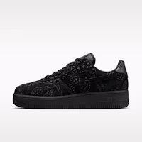 (Women) Nike Air Force 1 '07 Premium+ Black/Metallic Gold/Black IO1259-001 (Women) Nike Air Force 1 '07 Premium+ Black/Metallic Gold/Black IO1259-001