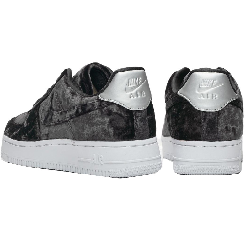 (W) Nike Air Force 1 '07 PRM 'Black Velvet' 圖 4