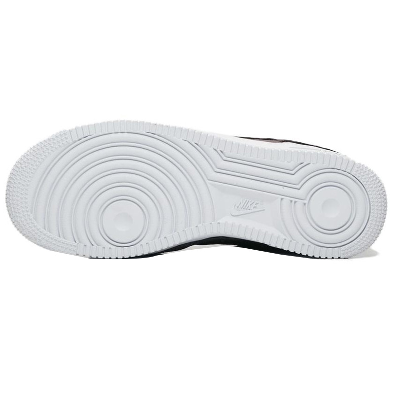 (W) Nike Air Force 1 '07 PRM 'Black Velvet' 圖 5