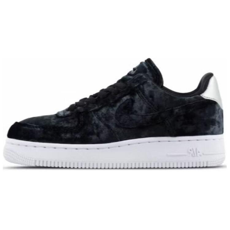 (W) Nike Air Force 1 '07 PRM 'Black Velvet' 圖 6