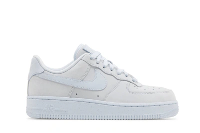 (Women) Nike Air Force 1 '07 Premium 'Blue Tint' DZ2786-400