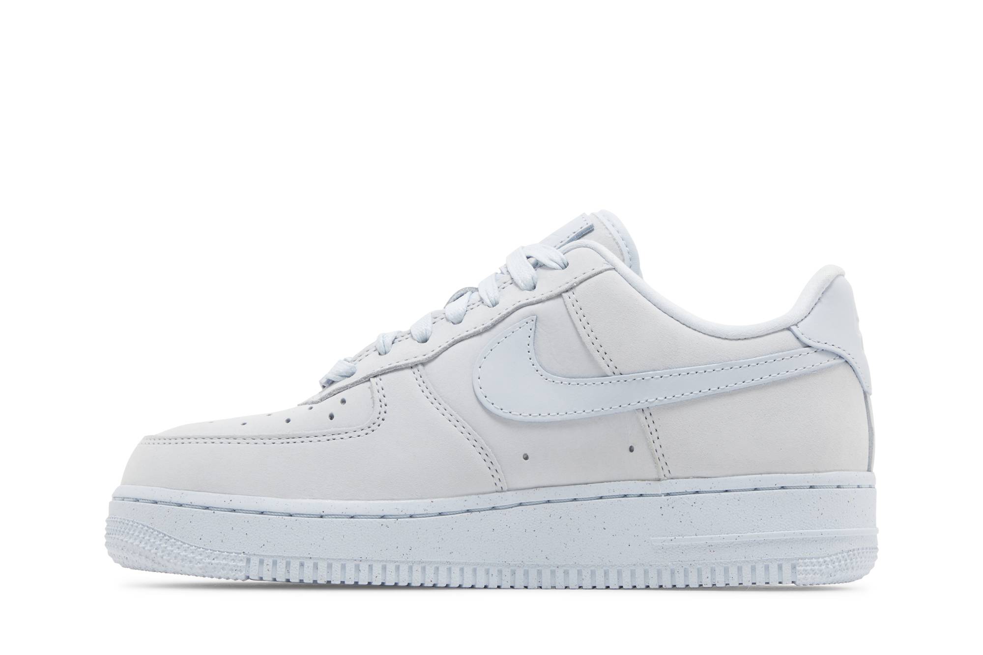 (Women) Nike Air Force 1 ’07 Premium ‘Blue Tint’ DZ2786-400
