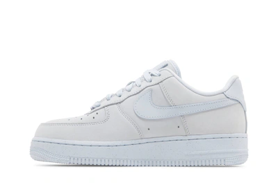 (Women) Nike Air Force 1 '07 Premium 'Blue Tint' DZ2786-400