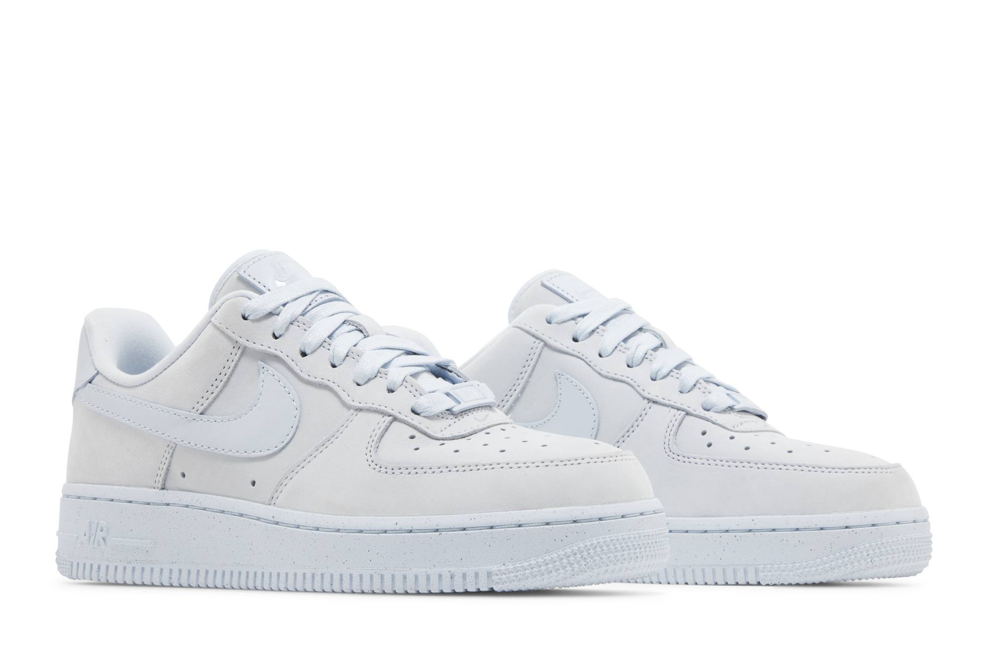 (Women) Nike Air Force 1 ’07 Premium ‘Blue Tint’ DZ2786-400