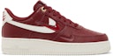 Buy (W) 耐克 Air Force 1 '07 Premium '标志历史 - 团队红' DZ5616-600